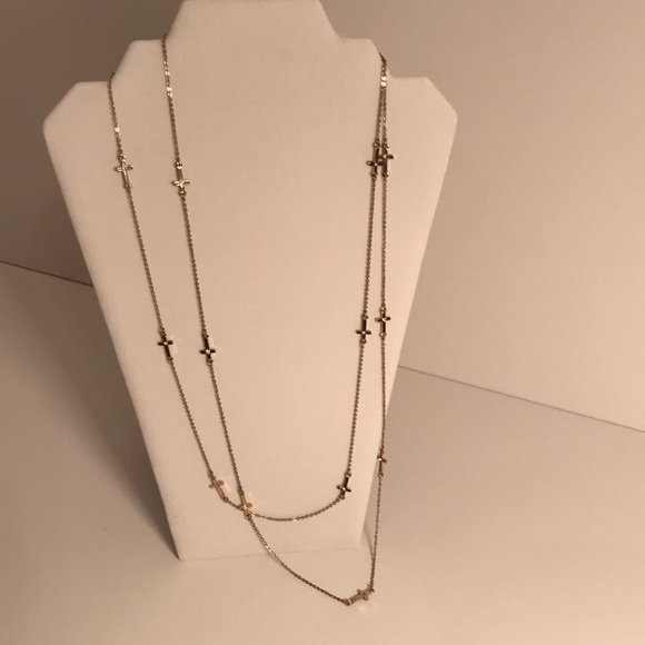 Charming Charlie Jewelry - Cross ✝️ necklace